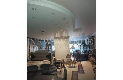 Retail - Studio - 2 Bathrooms for sale in Al Ashlaa St. - Al Gamea Square - Heliopolis - Masr El Gedida - Cairo