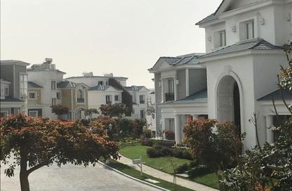 Villa - 5 Bedrooms - 6 Bathrooms for sale in Mountain View 1.1 - 5th Settlement Compounds - The 5th Settlement - New Cairo City - Cairo