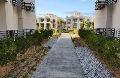 Chalet - 2 - 2 for sale in Gaia - Ras Al Hekma - North Coast Chalet - 2 - 2 for sale in Gaia - Ras Al Hekma - North Coast