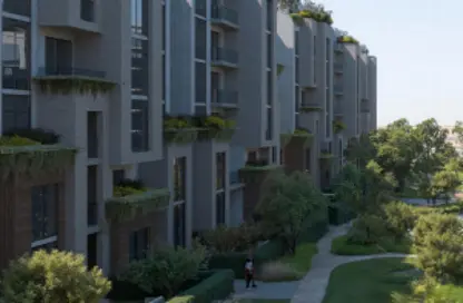 Duplex - 3 Bedrooms - 3 Bathrooms for sale in Ivoire - Sheikh Zayed City - Giza