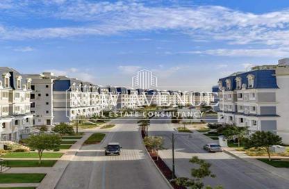 Penthouse - 3 Bedrooms - 3 Bathrooms for sale in Mountain View Hyde Park - 5th Settlement Compounds - The 5th Settlement - New Cairo City - Cairo