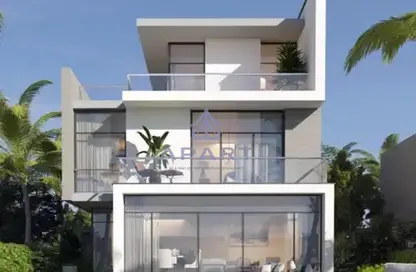 Villa - 3 Bedrooms - 3 Bathrooms for sale in Cairo Festival City - North Investors Area - New Cairo City - Cairo Villa - 3 Bedrooms - 3 Bathrooms for sale in Cairo Festival City - North Investors Area - New Cairo City - Cairo