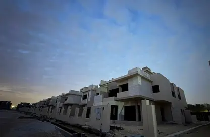 منزل مزدوج - 3 غرف نوم - 6 حمامات للبيع في تواني هايد بارك - كمبوندات 6 أكتوبر - مدينة 6 أكتوبر - الجيزة