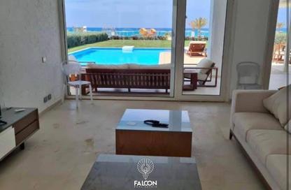 Chalet - 1 Bedroom - 2 Bathrooms for sale in Cali Coast - Ras Al Hekma - North Coast Chalet - 1 Bedroom - 2 Bathrooms for sale in Cali Coast - Ras Al Hekma - North Coast