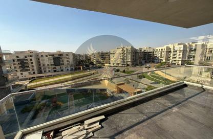 Apartment - 3 Bedrooms - 3 Bathrooms for rent in Mountain View iCity - 5th Settlement Compounds - The 5th Settlement - New Cairo City - Cairo