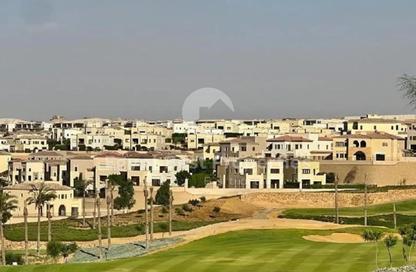 Townhouse - 4 - 3 for sale in Uptown Cairo - Mokattam - Cairo