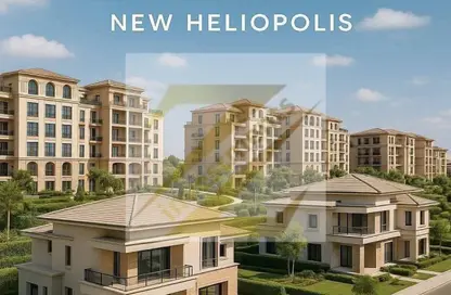 Villa - 3 Bedrooms - 3 Bathrooms for sale in Talala - New Heliopolis Compounds - New Heliopolis - Cairo