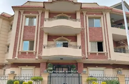 شقة - 3 غرف نوم - 2 حمامات للبيع في الياسمين 7 - الياسمين - مدينة القاهرة الجديدة - القاهرة