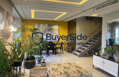 Duplex - 3 Bedrooms - 3 Bathrooms for sale in Palm Parks   Palm Hills - South Dahshur Link - 6 October City - Giza