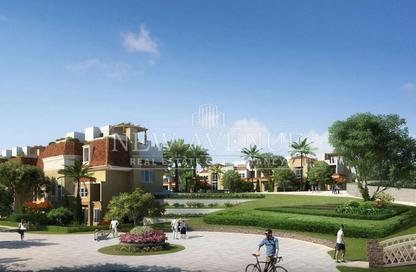 iVilla - 3 Bedrooms - 3 Bathrooms for sale in S2 - Sarai - Mostakbal City Compounds - Mostakbal City - Future City - Cairo iVilla - 3 Bedrooms - 3 Bathrooms for sale in S2 - Sarai - Mostakbal City Compounds - Mostakbal City - Future City - Cairo