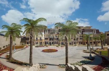 iVilla - 3 Bedrooms - 3 Bathrooms for sale in S2 - Sarai - Mostakbal City Compounds - Mostakbal City - Future City - Cairo