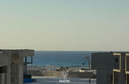 تاون هاوس - 3 غرف نوم - 3 حمامات للبيع في دوس - قسم الضبعة - الساحل الشمالي تاون هاوس - 3 غرف نوم - 3 حمامات للبيع في دوس - قسم الضبعة - الساحل الشمالي