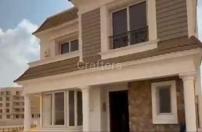 فيلا - 5 - 4 للبيع في ماونتن فيو أي سيتي أكتوبر - كمبوندات 6 أكتوبر - مدينة 6 أكتوبر - الجيزة