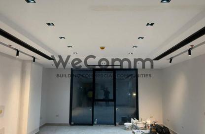 Office Space - Studio - 1 Bathroom for rent in Hyde Park Business District Mall - South Teseen St. - The 5th Settlement - New Cairo City - Cairo