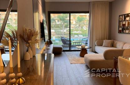 Apartment - 3 Bedrooms - 3 Bathrooms for rent in Villette - 5th Settlement Compounds - The 5th Settlement - New Cairo City - Cairo