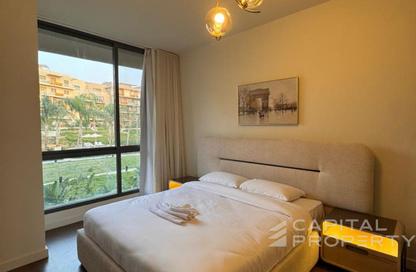 Apartment - 3 Bedrooms - 3 Bathrooms for rent in Villette - 5th Settlement Compounds - The 5th Settlement - New Cairo City - Cairo