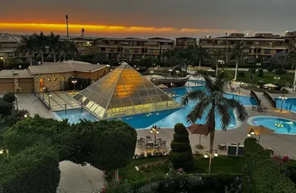 Townhouse - 5 Bedrooms - 4 Bathrooms for sale in Pyramids Walk - South Dahshur Link - 6 October City - Giza Townhouse - 5 Bedrooms - 4 Bathrooms for sale in Pyramids Walk - South Dahshur Link - 6 October City - Giza