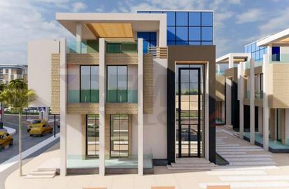 Apartment - 2 Bedrooms - 1 Bathroom for sale in Borg El Arab - Borg El Arab City - Alexandria