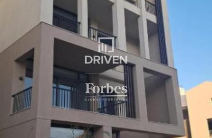 Apartment - 3 Bedrooms - 1 Bathroom for sale in Karmell - New Zayed City - Sheikh Zayed City - Giza