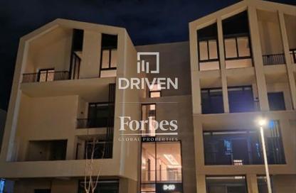 Apartment - 3 Bedrooms - 1 Bathroom for sale in Karmell - New Zayed City - Sheikh Zayed City - Giza