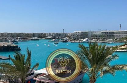 Chalet - 2 Bedrooms - 1 Bathroom for sale in Marina 6 - Marina - Al Alamein - North Coast