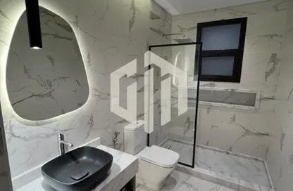 Apartment - 3 Bedrooms - 3 Bathrooms for rent in Eastown - 5th Settlement Compounds - The 5th Settlement - New Cairo City - Cairo