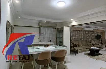 Apartment - 3 Bedrooms - 2 Bathrooms for rent in Abd Al Aziz Essa St. - 10th Zone - Nasr City - Cairo