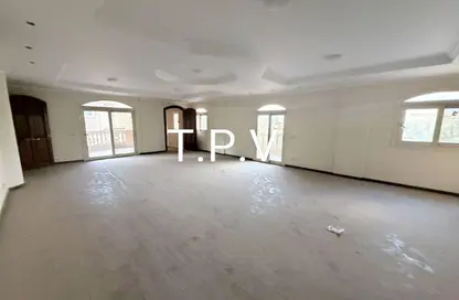 Villa - 7+ Bedrooms - 7+ Bathrooms for sale in West Golf - El Katameya Compounds - El Katameya - New Cairo City - Cairo