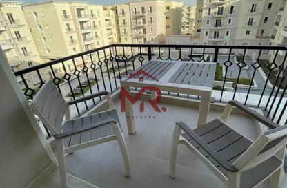 Apartment - 3 Bedrooms - 3 Bathrooms for rent in Mivida - 5th Settlement Compounds - The 5th Settlement - New Cairo City - Cairo