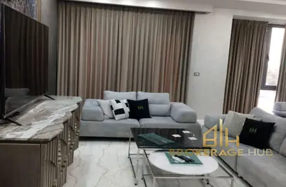 Apartment - 3 Bedrooms - 3 Bathrooms for rent in Eastown - 5th Settlement Compounds - The 5th Settlement - New Cairo City - Cairo