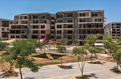 Apartment - 1 Bedroom - 1 Bathroom for sale in Palm Hills - Alexandria Compounds - Alexandria