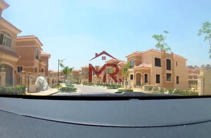 Twin House - 3 Bedrooms - 3 Bathrooms for sale in Stone Park - 5th Settlement Compounds - The 5th Settlement - New Cairo City - Cairo