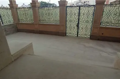 شقة - 3 غرف نوم - 4 حمامات للايجار في عمارات البنفسج - البنفسج - مدينة القاهرة الجديدة - القاهرة