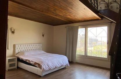 Villa - 4 Bedrooms - 5 Bathrooms for rent in Arabella - 5th Settlement Compounds - The 5th Settlement - New Cairo City - Cairo