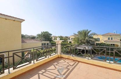 فيلا - 5 غرف نوم - 3 حمامات للبيع في طلالة - كمبوندات هليوبوليس الجديدة - هليوبوليس الجديدة - القاهرة
