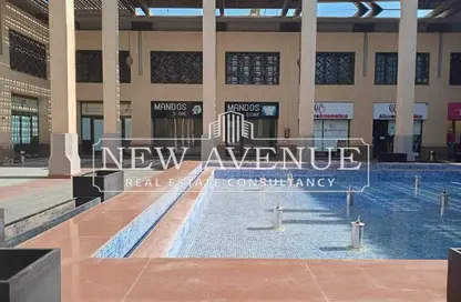 Retail - Studio - 1 Bathroom for sale in Privado - Madinaty - Cairo