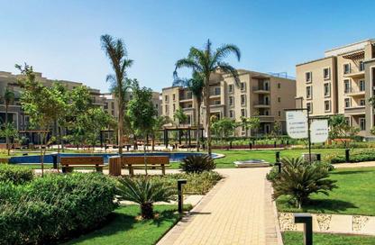 Apartment - 3 Bedrooms - 3 Bathrooms for sale in Al Katameya Plaza - The 1st Settlement - New Cairo City - Cairo Apartment - 3 Bedrooms - 3 Bathrooms for sale in Al Katameya Plaza - The 1st Settlement - New Cairo City - Cairo