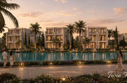 Apartment - 3 - 2 for sale in Gardenia Park - Al Motamayez District - 6 October City - Giza