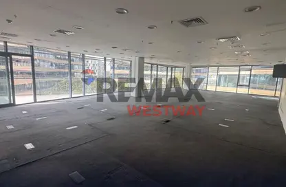 مساحات مكتبية - غرفة نوم - 2 حمامات للايجار في ذا بوليجون - كمبوندات الشيخ زايد - الشيخ زايد - الجيزة