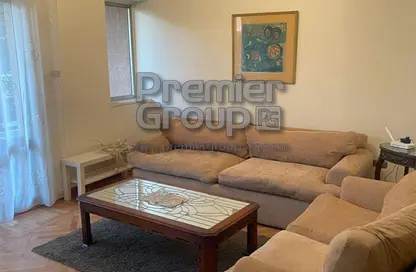 شقة - 2 غرف نوم - 1 حمام للايجار في سرايات المعادي - حي المعادي - القاهرة