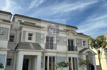 Villa - 4 Bedrooms - 4 Bathrooms for sale in Mountain View 4 - 6 October Compounds - 6 October City - Giza