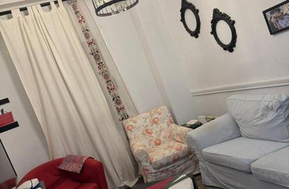 Duplex - 4 Bedrooms - 2 Bathrooms for sale in Street 1 - District 1 - The 5th Settlement - New Cairo City - Cairo
