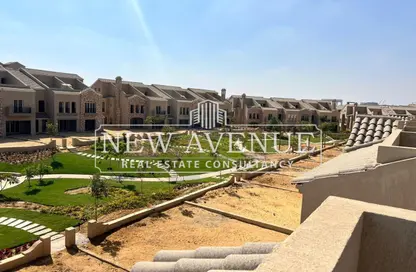 تاون هاوس - 4 غرف نوم - 4 حمامات للبيع في جرين سكوير - كمبوندات مدينة المستقبل - مدينة المستقبل - القاهرة