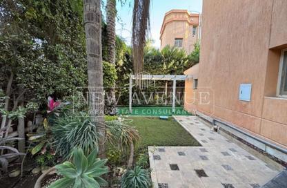 Villa - 6 Bedrooms - 6 Bathrooms for sale in El Rehab Extension - Al Rehab - New Cairo City - Cairo Villa - 6 Bedrooms - 6 Bathrooms for sale in El Rehab Extension - Al Rehab - New Cairo City - Cairo