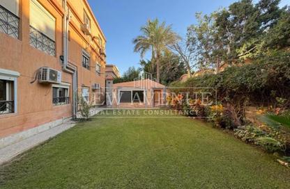 Villa - 6 Bedrooms - 6 Bathrooms for sale in El Rehab Extension - Al Rehab - New Cairo City - Cairo Villa - 6 Bedrooms - 6 Bathrooms for sale in El Rehab Extension - Al Rehab - New Cairo City - Cairo