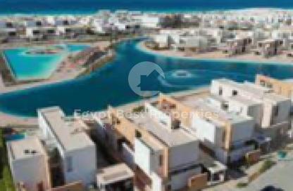شاليه - 4 غرف نوم - 5 حمامات للبيع في لافيستا راس الحكمة - راس الحكمة - الساحل الشمالي