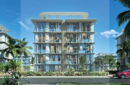 Chalet - 2 Bedrooms - 2 Bathrooms for sale in Marseilia Beach 5 - Ras Al Hekma - North Coast
