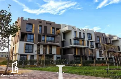 شقة - 2 غرف نوم - 2 حمامات للبيع في سوديك ايست - الحي السادس - هليوبوليس الجديدة - القاهرة