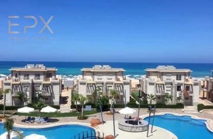 Chalet - 1 Bedroom - 1 Bathroom for sale in Cecilia Lagoons - Qesm Marsa Matrouh - North Coast