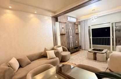 Apartment - 2 Bedrooms - 2 Bathrooms for rent in The Address - 12th District - Sheikh Zayed City - Giza